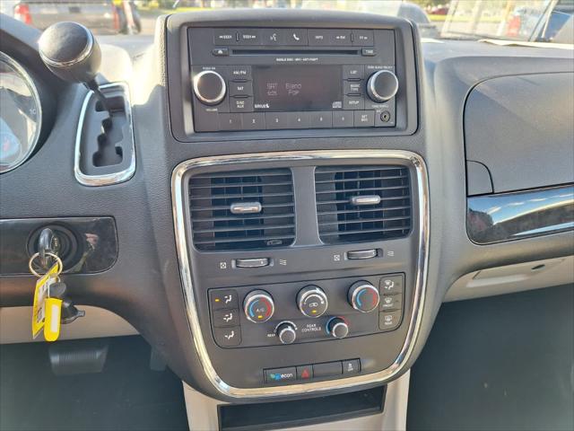 2013 Dodge Grand Caravan SXT
