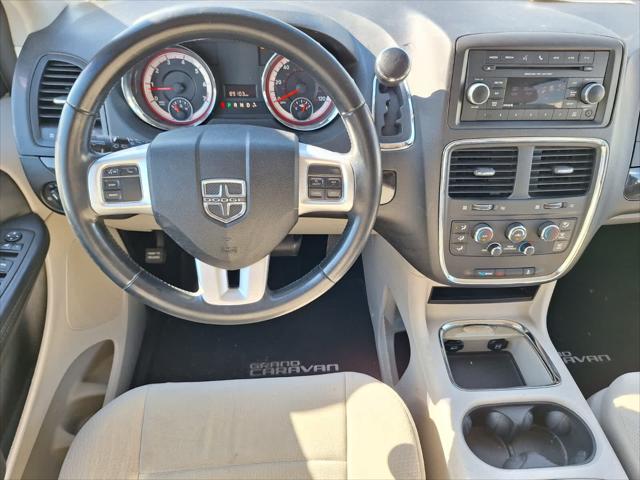 2013 Dodge Grand Caravan SXT