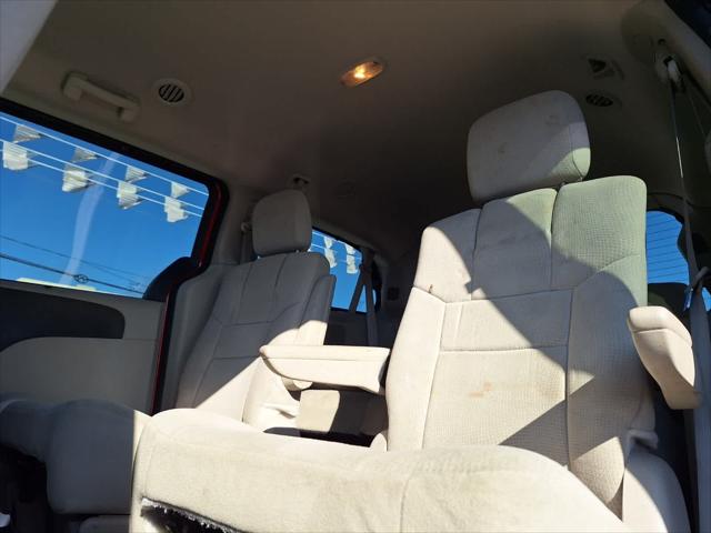 2013 Dodge Grand Caravan SXT