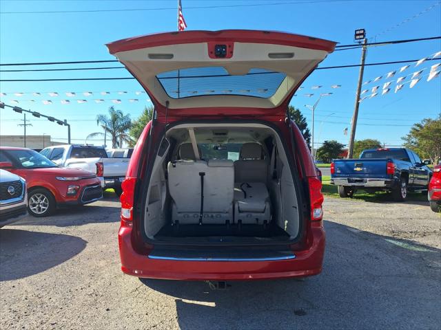 2013 Dodge Grand Caravan SXT