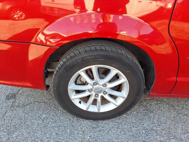 2013 Dodge Grand Caravan SXT
