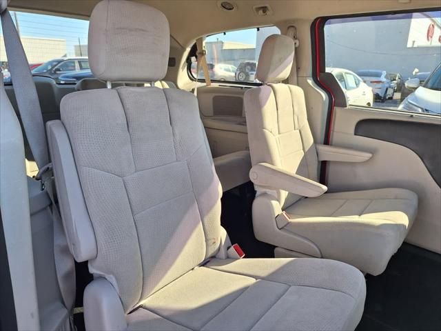 2013 Dodge Grand Caravan SXT