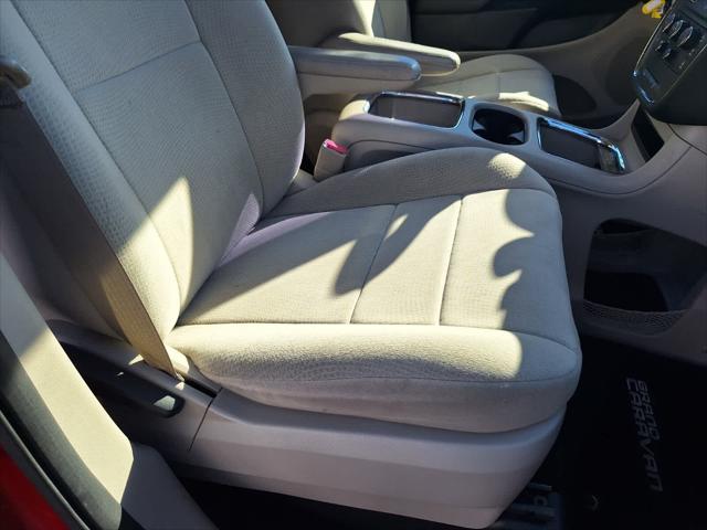 2013 Dodge Grand Caravan SXT