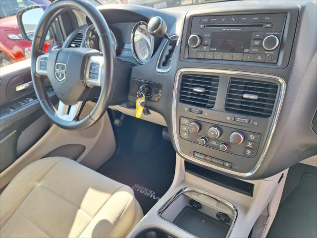 2013 Dodge Grand Caravan SXT