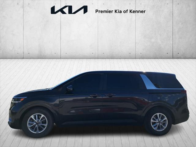 2023 Kia Carnival MPV LX Seat Package