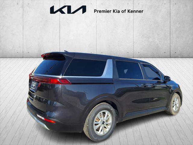 2023 Kia Carnival MPV LX Seat Package