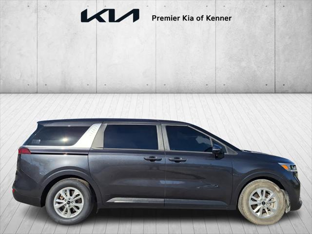 2023 Kia Carnival MPV LX Seat Package