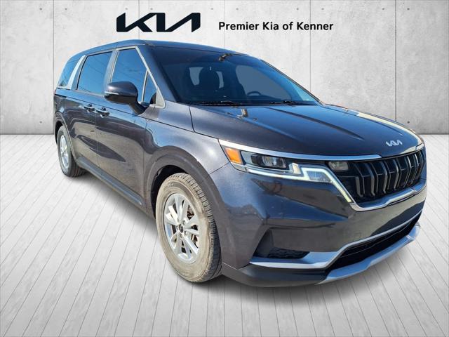 2023 Kia Carnival MPV LX Seat Package