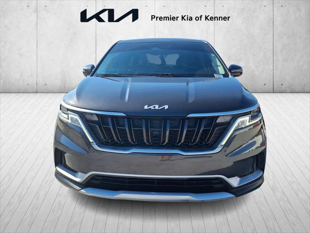 2023 Kia Carnival MPV LX Seat Package