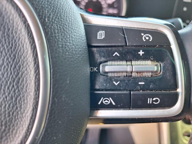 2023 Kia Carnival MPV LX Seat Package