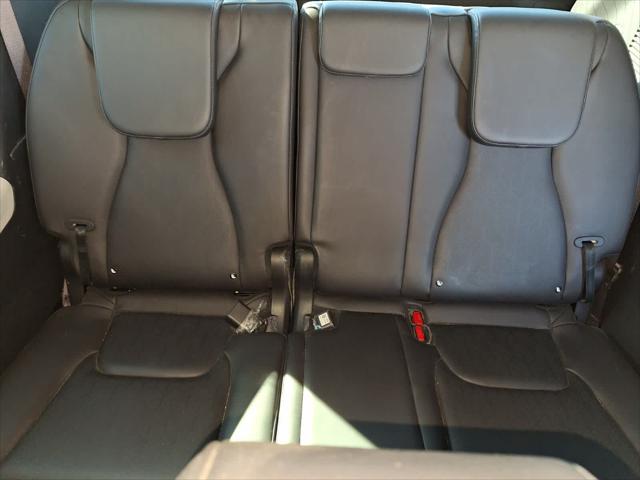 2023 Kia Carnival MPV LX Seat Package