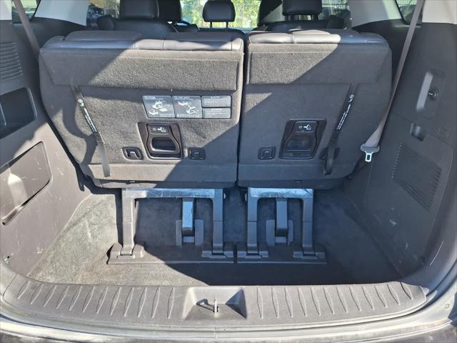 2023 Kia Carnival MPV LX Seat Package
