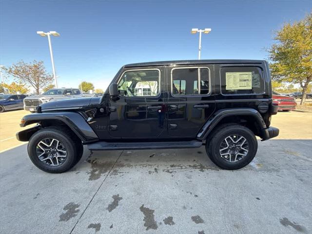 2026 Jeep Wrangler WRANGLER 4-DOOR SAHARA 2026 Jeep Wrangler WRANGLER 4-DOOR SAHARA