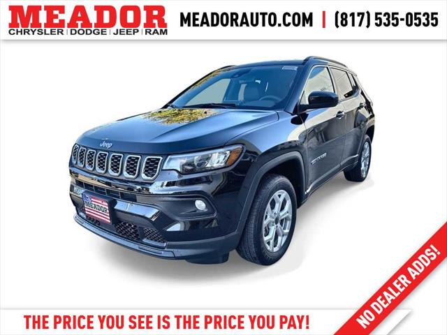 2026 Jeep Compass Latitude 2026 Jeep Compass Latitude