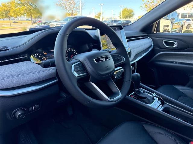 2026 Jeep Compass Latitude 2026 Jeep Compass Latitude