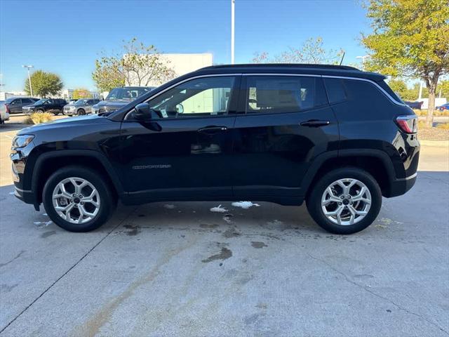 2026 Jeep Compass Latitude 2026 Jeep Compass Latitude
