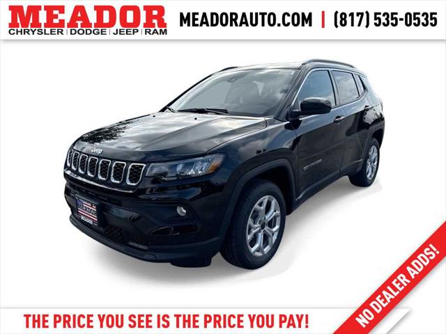 2026 Jeep Compass Latitude 2026 Jeep Compass Latitude