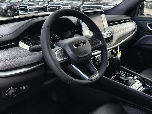 2026 Jeep Compass Latitude 2026 Jeep Compass Latitude