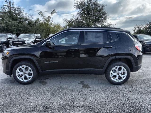 2026 Jeep Compass Latitude 2026 Jeep Compass Latitude
