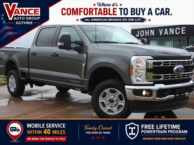 2026 Ford F-250 XLT for sale in Guthrie, OK