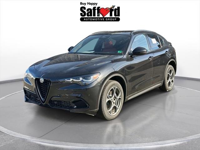 2025 Alfa Romeo Stelvio STELVIO AWD 2025 Alfa Romeo Stelvio STELVIO AWD