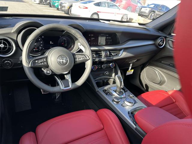 2025 Alfa Romeo Stelvio STELVIO AWD 2025 Alfa Romeo Stelvio STELVIO AWD