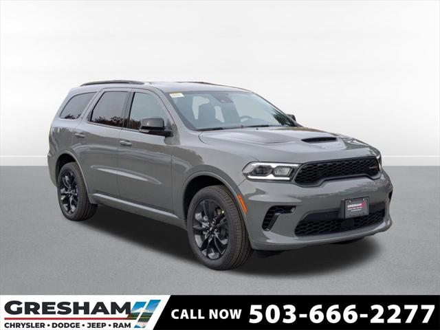 2026 Dodge Durango DURANGO GT PLUS AWD