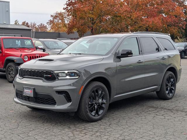 2026 Dodge Durango DURANGO GT PLUS AWD