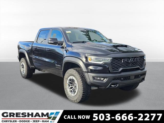 2026 RAM Ram 1500 RAM 1500 RHO CREW CAB 4X4 57 BOX