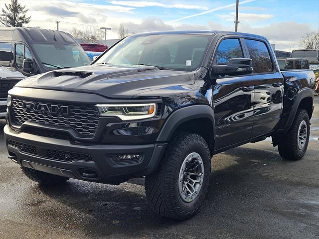 2026 RAM Ram 1500 RAM 1500 RHO CREW CAB 4X4 57 BOX