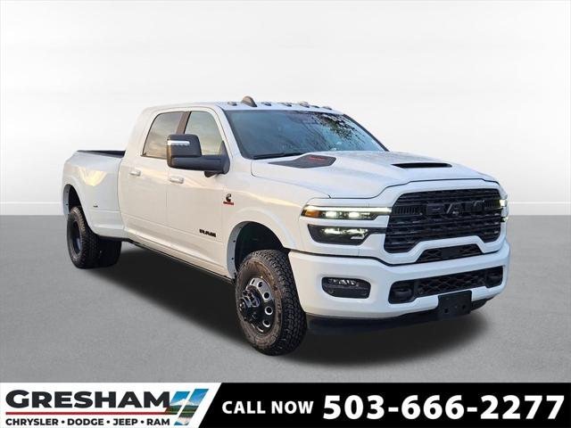 2026 RAM Ram 3500 RAM 3500 LIMITED MEGA CAB 4X4 64 BOX