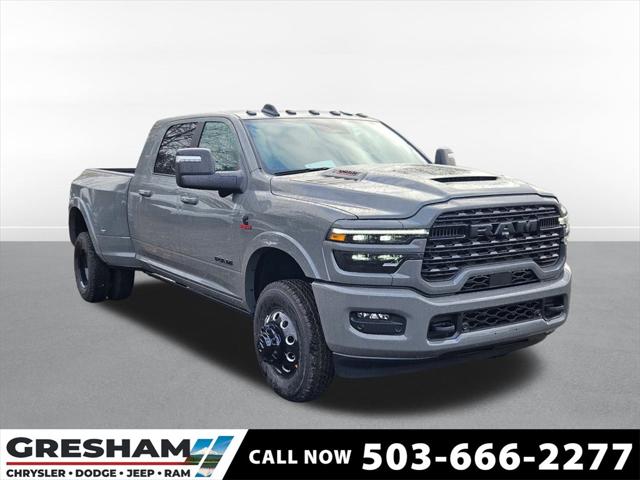 2026 RAM Ram 3500 RAM 3500 LIMITED MEGA CAB 4X4 64 BOX
