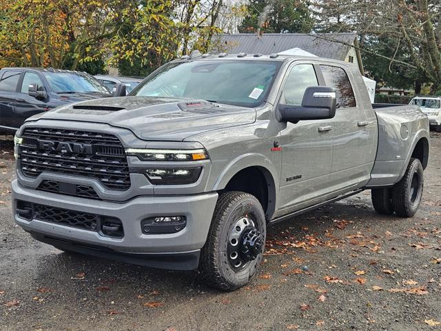 2026 RAM Ram 3500 RAM 3500 LIMITED MEGA CAB 4X4 64 BOX