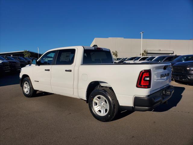 2026 RAM Ram 1500 RAM 1500 TRADESMAN CREW CAB 4X2 57 BOX