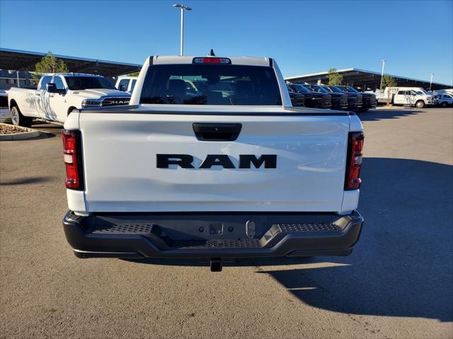 2026 RAM Ram 1500 RAM 1500 TRADESMAN CREW CAB 4X2 57 BOX