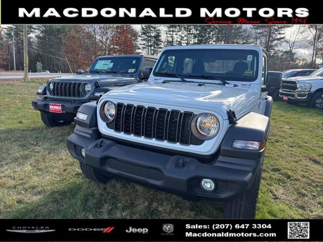 2026 Jeep Wrangler Sport for sale in Bridgton, ME