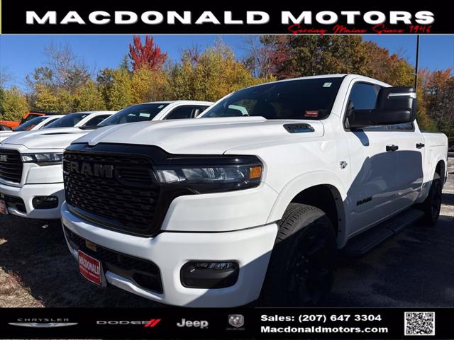 2026 Ram 1500 Big Horn for sale in Bridgton, ME