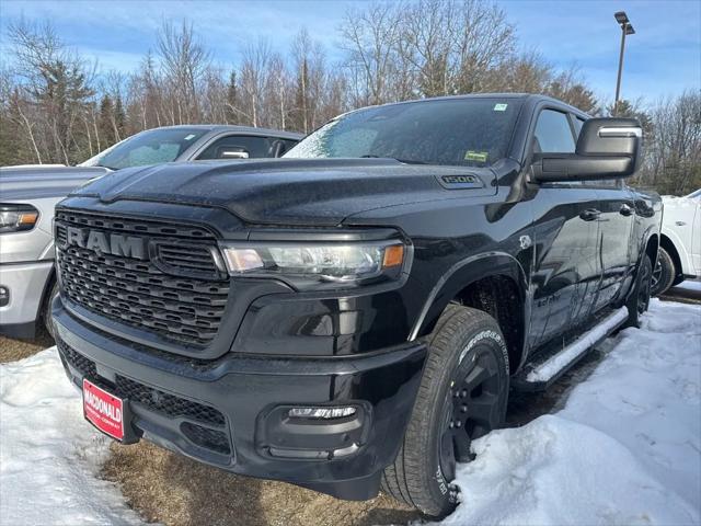 2026 RAM Ram 1500 RAM 1500 BIG HORN CREW CAB 4X4 57 BOX 2026 RAM Ram 1500 RAM 1500 BIG HORN CREW CAB 4X4 57 BOX