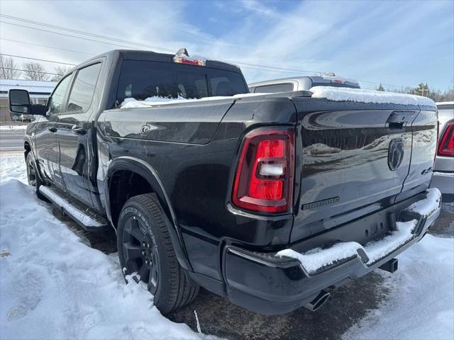 2026 RAM Ram 1500 RAM 1500 BIG HORN CREW CAB 4X4 57 BOX 2026 RAM Ram 1500 RAM 1500 BIG HORN CREW CAB 4X4 57 BOX