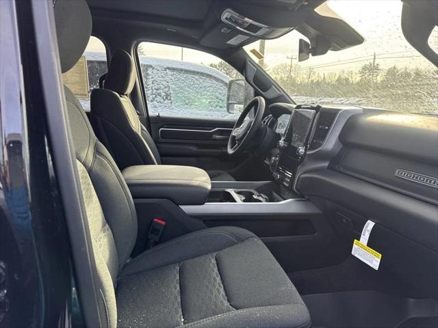 2026 Ram 1500 Big Horn Crew Cab 4x4 5'7" Box