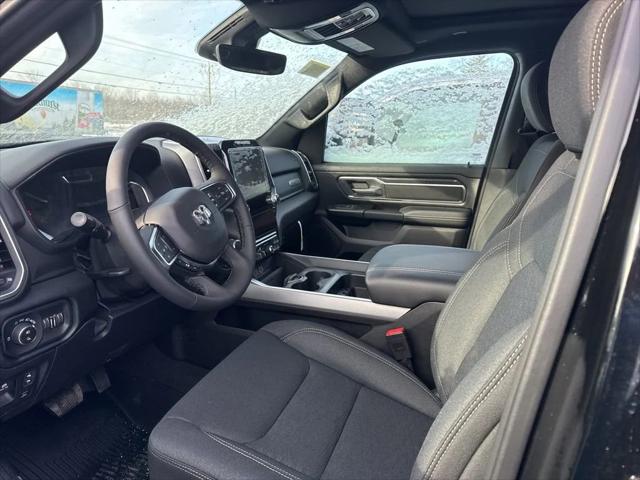 2026 Ram 1500 Big Horn Crew Cab 4x4 5'7" Box