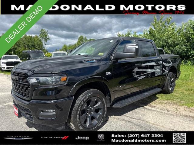2026 Ram 1500 Big Horn Crew Cab 4x4 5'7" Box for sale in Bridgton, ME