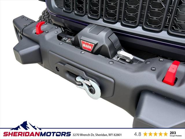 2026 Jeep Wrangler WRANGLER 2-DOOR RUBICON 2026 Jeep Wrangler WRANGLER 2-DOOR RUBICON