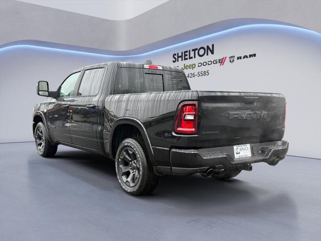 2026 RAM Ram 1500 RAM 1500 BIG HORN CREW CAB 4X4 57 BOX