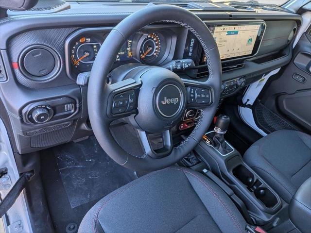 2026 Jeep Wrangler WRANGLER 4-DOOR RUBICON 2026 Jeep Wrangler WRANGLER 4-DOOR RUBICON