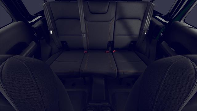 2026 Jeep Wrangler WRANGLER 4-DOOR SPORT S 2026 Jeep Wrangler WRANGLER 4-DOOR SPORT S