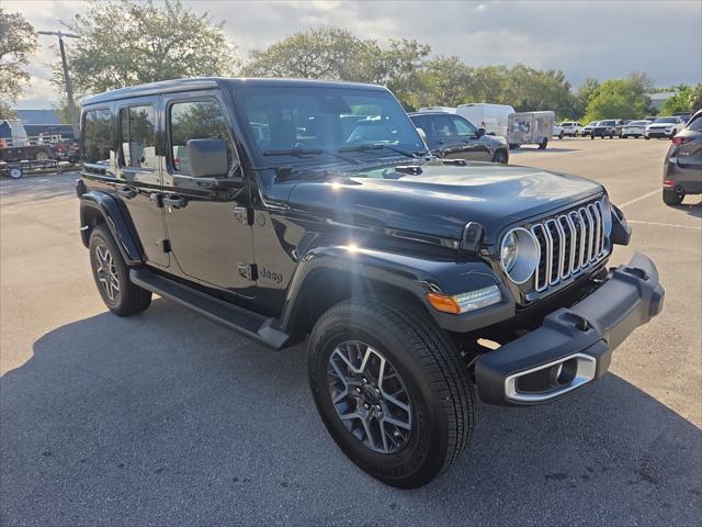 2026 Jeep Wrangler WRANGLER 4-DOOR SAHARA 2026 Jeep Wrangler WRANGLER 4-DOOR SAHARA