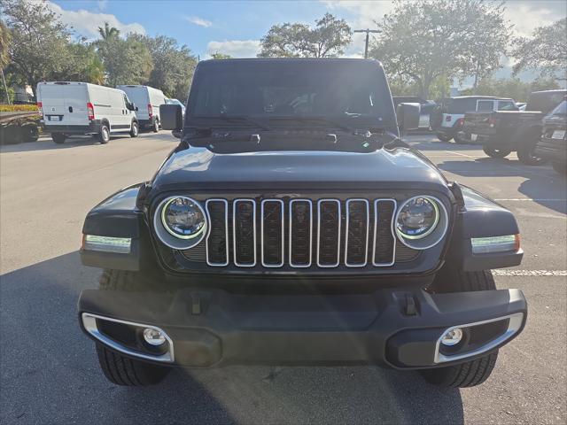 2026 Jeep Wrangler WRANGLER 4-DOOR SAHARA 2026 Jeep Wrangler WRANGLER 4-DOOR SAHARA