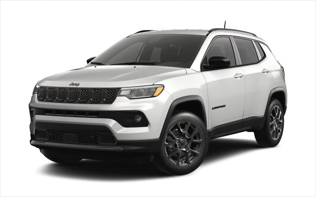 2026 Jeep Compass COMPASS LATITUDE ALTITUDE 4X4 2026 Jeep Compass COMPASS LATITUDE ALTITUDE 4X4