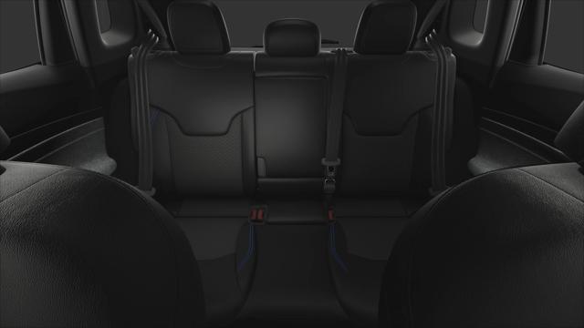 2026 Jeep Compass COMPASS LATITUDE ALTITUDE 4X4 2026 Jeep Compass COMPASS LATITUDE ALTITUDE 4X4